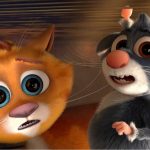 Čudesno prijateljstvo u sinhronizovanoj animaciji Mačke u muzeju