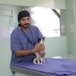 veterinar Ismar Lutvikadić