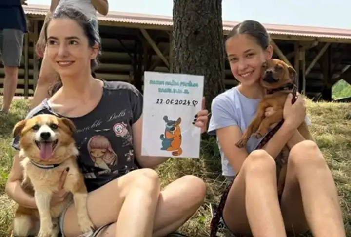 Dan otvorenih vrata u azilu na Manjači, sugrađani se družili sa ljubimcima