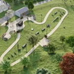 Na Radost Svih Vlasnika Kućnih Ljubimaca Počela Je Izgradnja Novog Parka Za Pse, A Evo I Na Kojoj Lokaciji