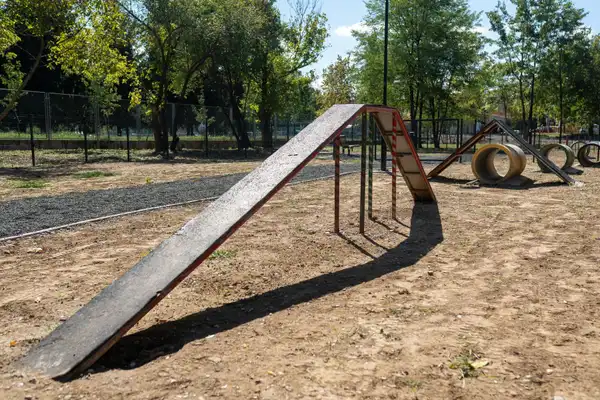 Pogledajte kako izgleda NOVI PARK ZA PSE u Banjaluci 5