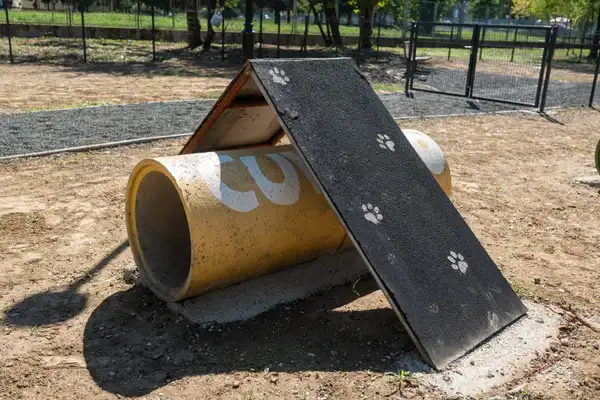 Pogledajte kako izgleda NOVI PARK ZA PSE u Banjaluci 5