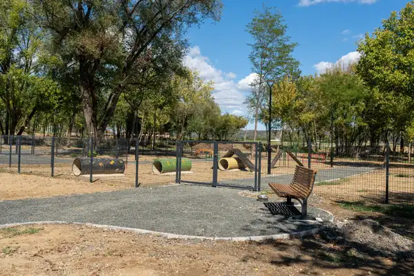 Pogledajte kako izgleda NOVI PARK ZA PSE u Banjaluci 5