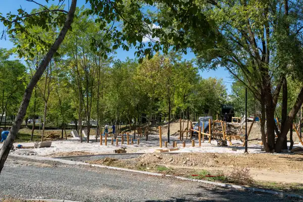 Pogledajte kako izgleda NOVI PARK ZA PSE u Banjaluci 5