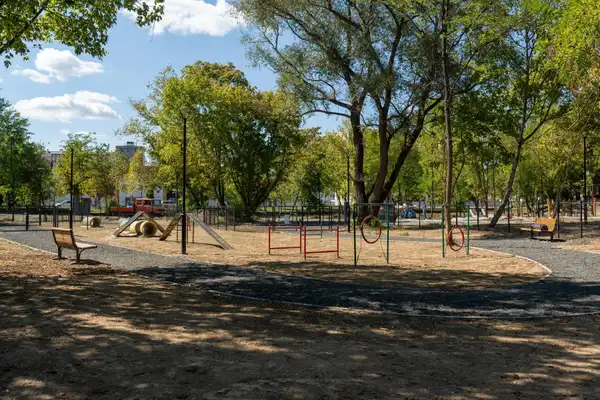 Pogledajte kako izgleda NOVI PARK ZA PSE u Banjaluci 5