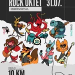 Humanitarni koncert Rock Okteta za pse iz Banjalučkog azila Pomozimo u izgradnji ispusta