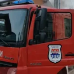 Neobična intervencija banjalučkih vatrogasaca Spasavali psa i pticu (1)