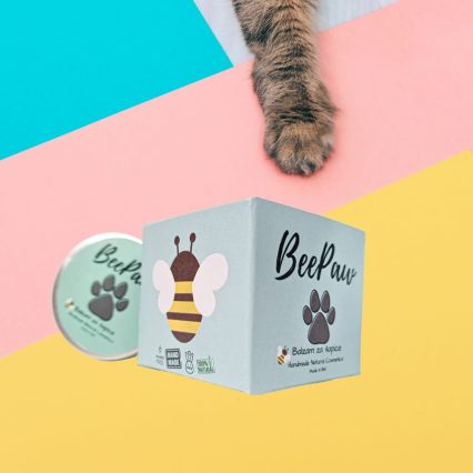 BeePaw balzam za šape