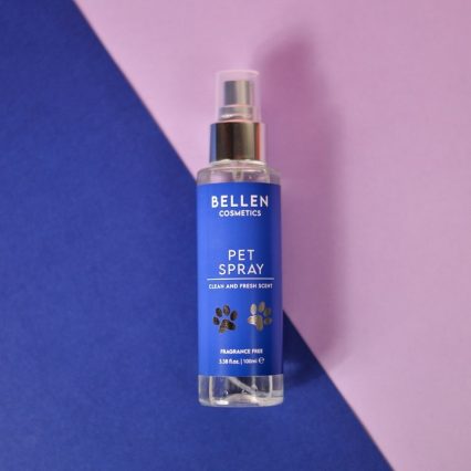 Bellen Cosmetics sprej za pse