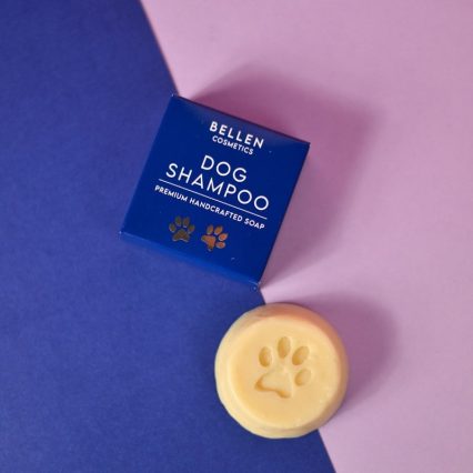 Bellen Cosmetics Šampon pločica