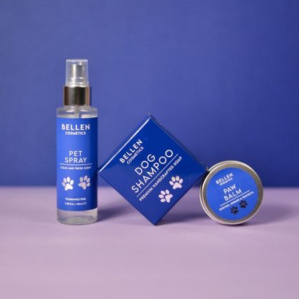 Bellen Cosmetics set za pse