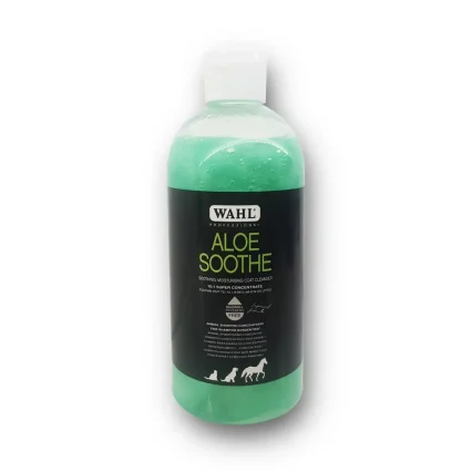 Wahl Koncentrat Aloe Soothe šampon za pse i mačke 500 ml