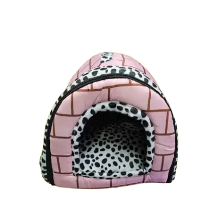 Kućića krevet za pse i mačke