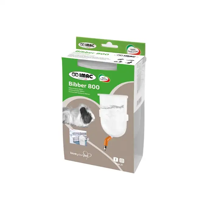 Imac Bibber 800ml pojilica za glodare