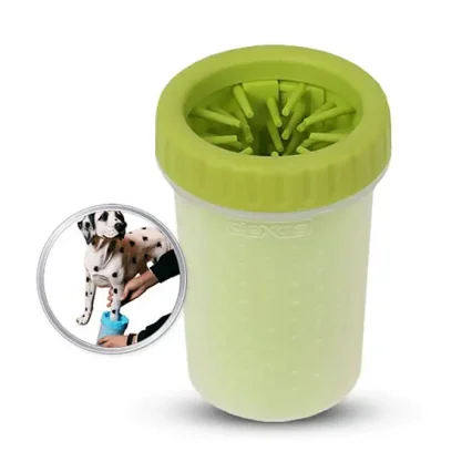 Čistač šapa za pse i mačke