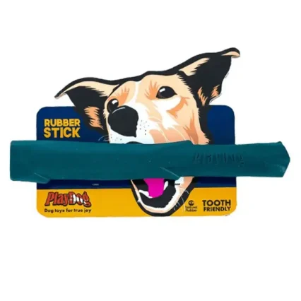 Playdog Rubber Stick gumena igračka za psa grana
