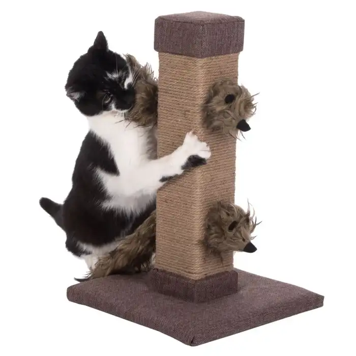 Pawise grebalica za mačke Square Funimals