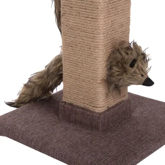 Pawise grebalica za mačke Square Funimals