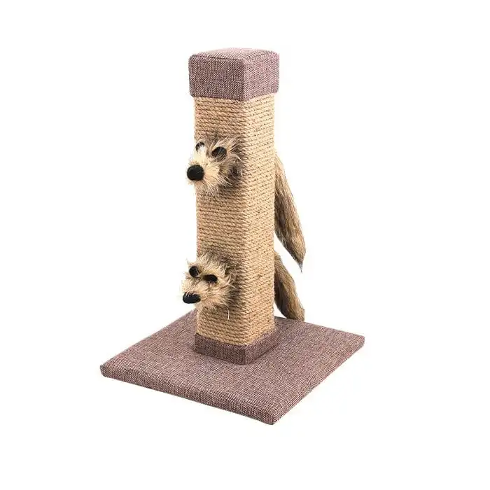 Pawise grebalica za mačke Square Funimals