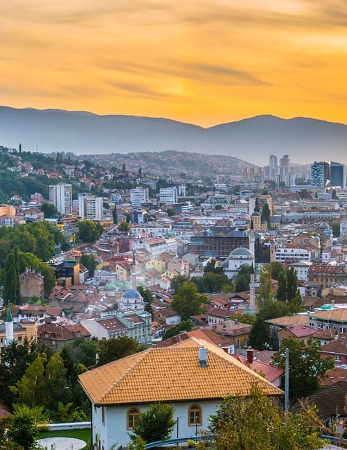 Sarajevo