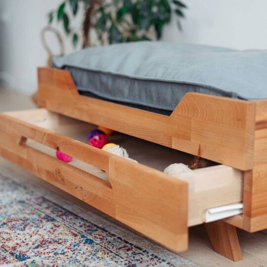 Krevetić za ljubimce NEO