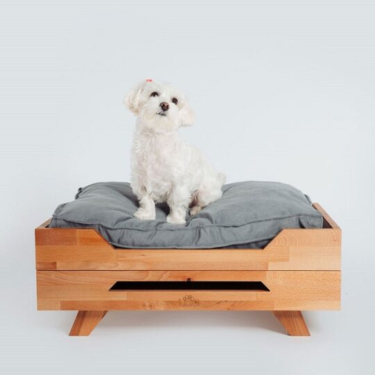 Krevetić za ljubimce NEO