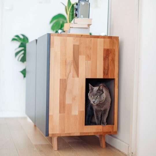 Ormarić za mace VALI